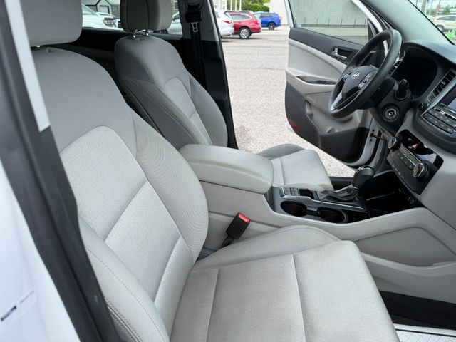 2018 Hyundai TUCSON SE