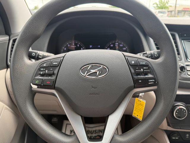 2018 Hyundai TUCSON SE