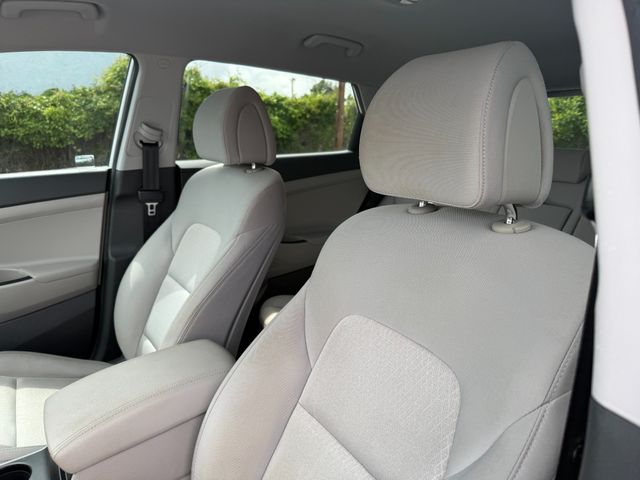 2018 Hyundai TUCSON SE