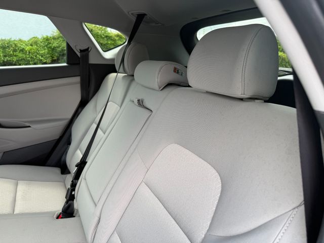 2018 Hyundai TUCSON SE