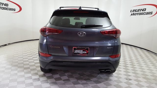 2018 Hyundai TUCSON Sport | Carrollton, TX | Legend Motorcars of Carrollton 2018 Hyundai TUCSON Sport | Carrollton, TX | Legend Motorcars of Carrollton