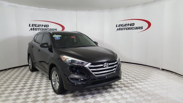 2018 Hyundai TUCSON SEL | Carrollton, TX | Legend Motorcars of Carrollton 2018 Hyundai TUCSON SEL | Carrollton, TX | Legend Motorcars of Carrollton