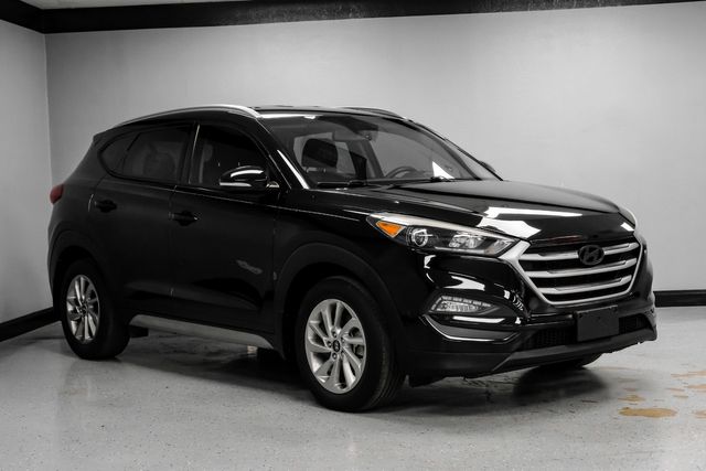 2018 Hyundai TUCSON SEL Plus | Dallas, TX | Stevens Motor Company LLC