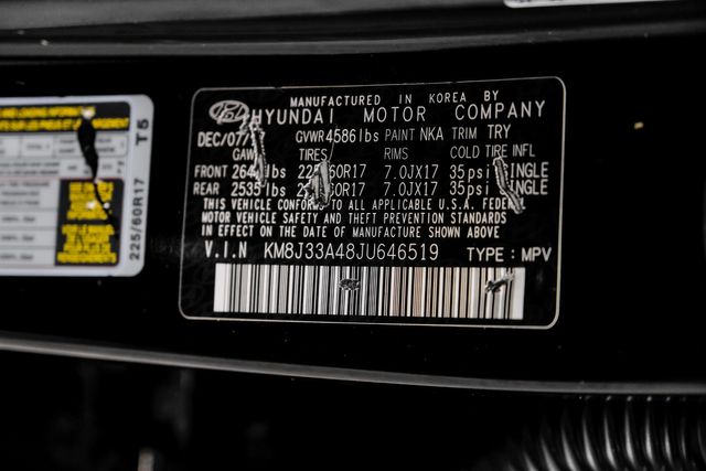 2018 Hyundai TUCSON SEL Plus | Dallas, TX | Stevens Motor Company LLC