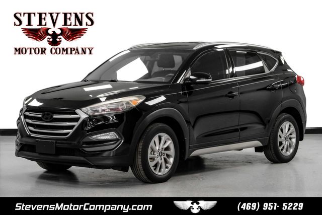 2018 Hyundai TUCSON SEL Plus | Dallas, TX | Stevens Motor Company LLC in Dallas, TX 75247