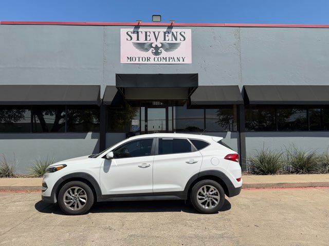 2018 Hyundai TUCSON SE Perfect Carfax | Dallas, TX | Stevens Motor Company LLC