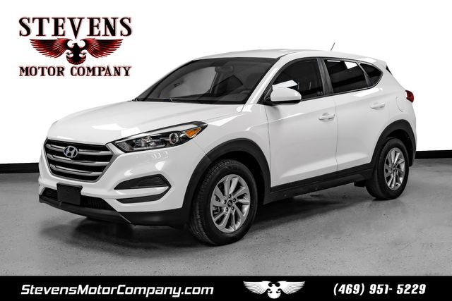 2018 Hyundai TUCSON SE Perfect Carfax | Dallas, TX | Stevens Motor Company LLC in Dallas, TX 75247