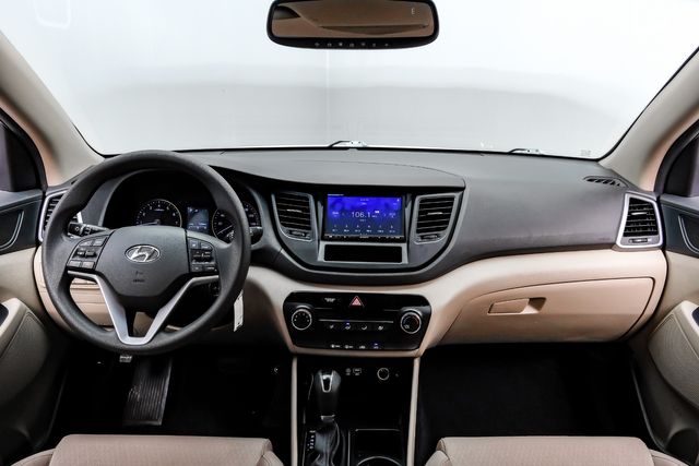 2018 Hyundai TUCSON SE Perfect Carfax | Dallas, TX | Stevens Motor Company LLC