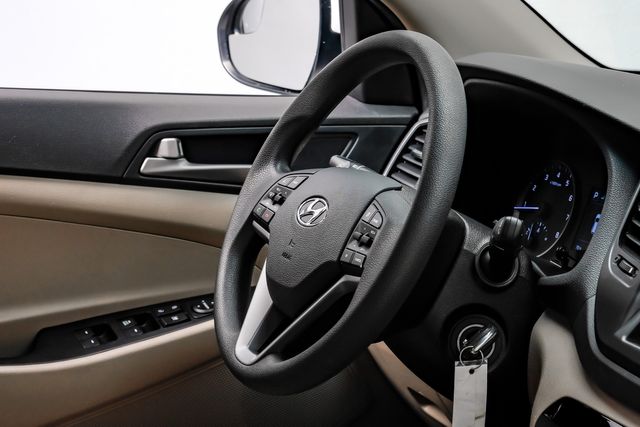 2018 Hyundai TUCSON SE Perfect Carfax | Dallas, TX | Stevens Motor Company LLC