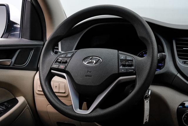 2018 Hyundai TUCSON SE Perfect Carfax | Dallas, TX | Stevens Motor Company LLC