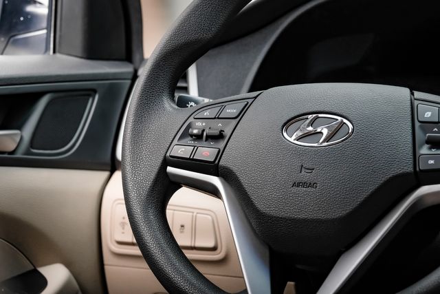 2018 Hyundai TUCSON SE Perfect Carfax | Dallas, TX | Stevens Motor Company LLC