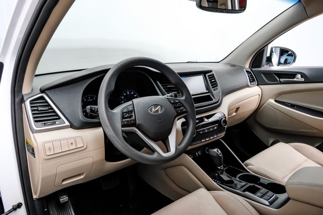 2018 Hyundai TUCSON SE Perfect Carfax | Dallas, TX | Stevens Motor Company LLC