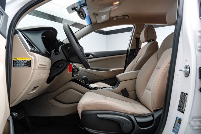 2018 Hyundai TUCSON SE Perfect Carfax | Dallas, TX | Stevens Motor Company LLC