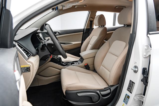 2018 Hyundai TUCSON SE Perfect Carfax | Dallas, TX | Stevens Motor Company LLC