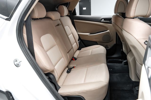 2018 Hyundai TUCSON SE Perfect Carfax | Dallas, TX | Stevens Motor Company LLC