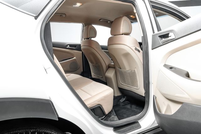 2018 Hyundai TUCSON SE Perfect Carfax | Dallas, TX | Stevens Motor Company LLC