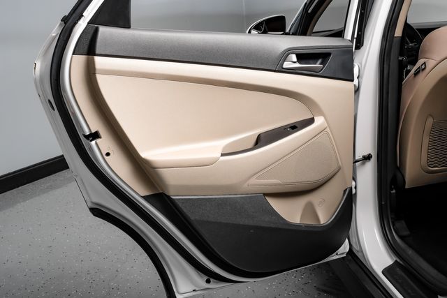 2018 Hyundai TUCSON SE Perfect Carfax | Dallas, TX | Stevens Motor Company LLC