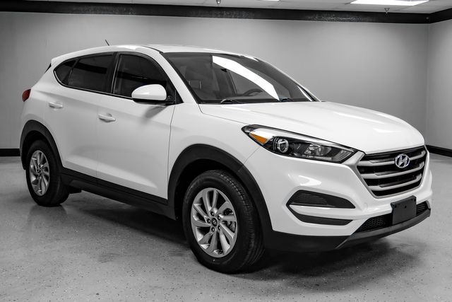 2018 Hyundai TUCSON SE Perfect Carfax | Dallas, TX | Stevens Motor Company LLC 2018 Hyundai TUCSON SE Perfect Carfax | Dallas, TX | Stevens Motor Company LLC