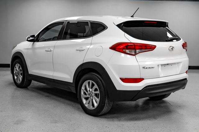 2018 Hyundai TUCSON SE Perfect Carfax | Dallas, TX | Stevens Motor Company LLC