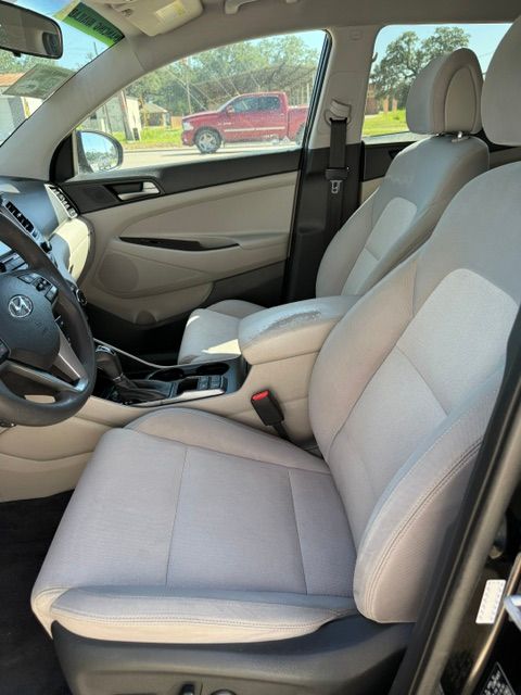 2018 Hyundai TUCSON SE