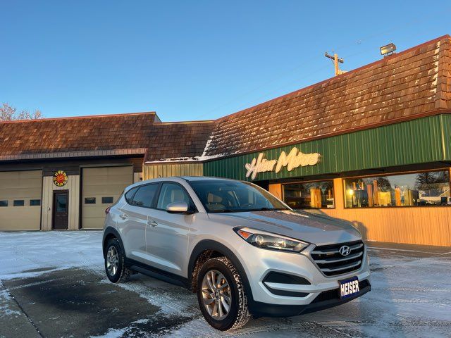 2018 Hyundai TUCSON SE | Dickinson, ND | Heiser Motors