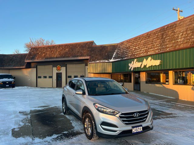 2018 Hyundai TUCSON SE | Dickinson, ND | Heiser Motors 2018 Hyundai TUCSON SE | Dickinson, ND | Heiser Motors