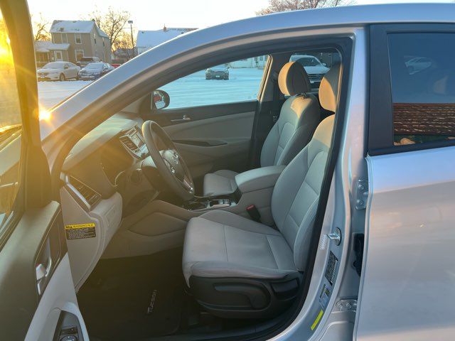 2018 Hyundai TUCSON SE | Dickinson, ND | Heiser Motors