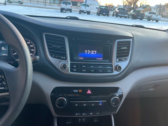 2018 Hyundai TUCSON SE | Dickinson, ND | Heiser Motors