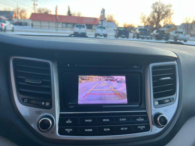 2018 Hyundai TUCSON SE | Dickinson, ND | Heiser Motors