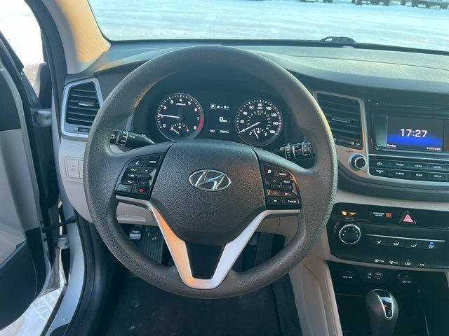 2018 Hyundai TUCSON SE | Dickinson, ND | Heiser Motors