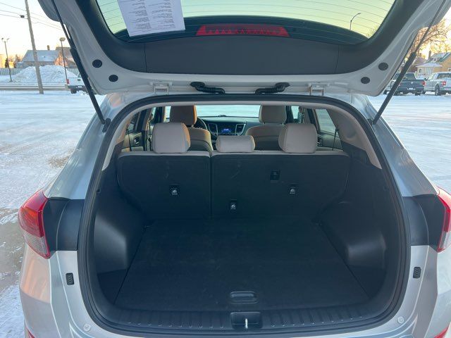 2018 Hyundai TUCSON SE | Dickinson, ND | Heiser Motors