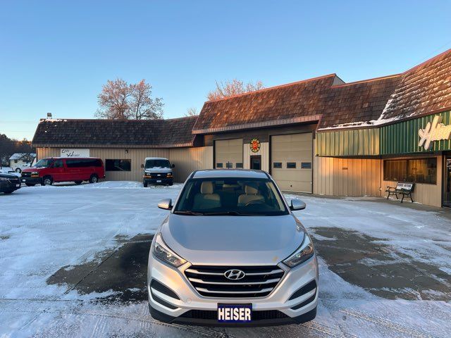 2018 Hyundai TUCSON SE | Dickinson, ND | Heiser Motors