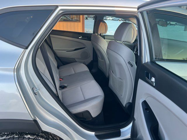 2018 Hyundai TUCSON SE | Dickinson, ND | Heiser Motors