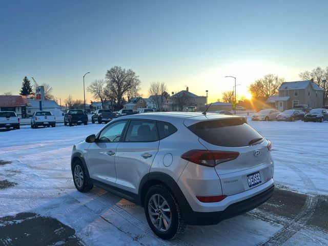 2018 Hyundai TUCSON SE | Dickinson, ND | Heiser Motors