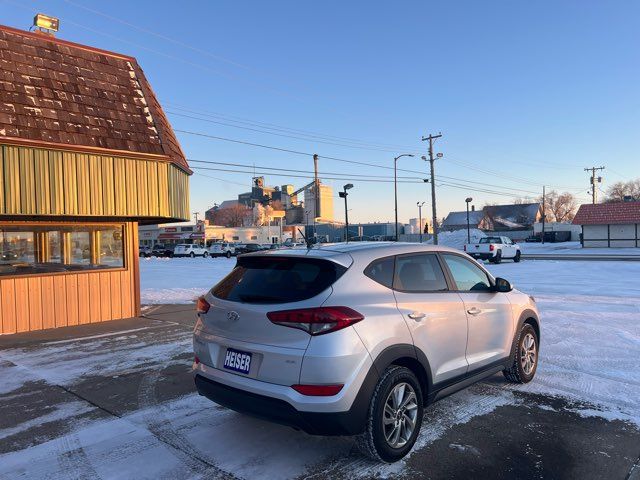 2018 Hyundai TUCSON SE | Dickinson, ND | Heiser Motors