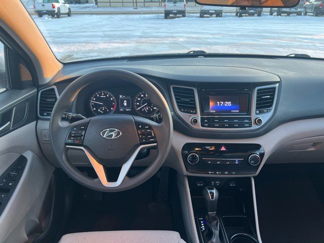 2018 Hyundai TUCSON SE | Dickinson, ND | Heiser Motors