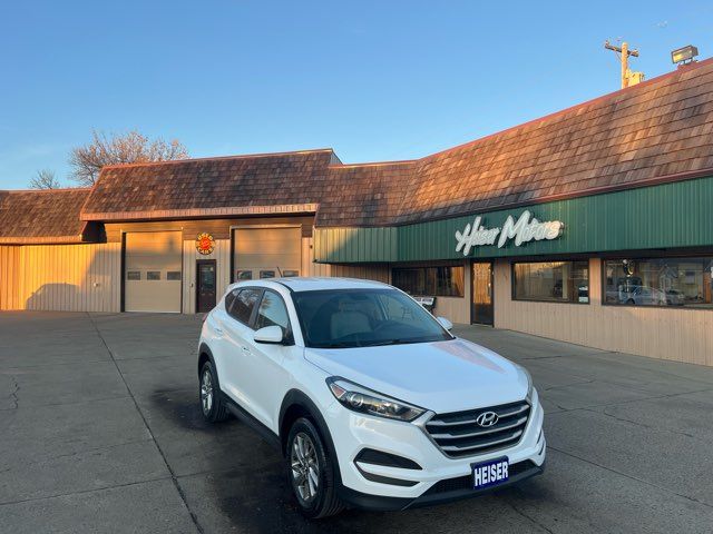 2018 Hyundai TUCSON SE | Dickinson, ND | Heiser Motors
