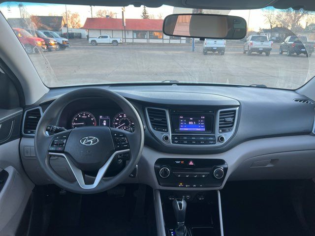 2018 Hyundai TUCSON SE | Dickinson, ND | Heiser Motors