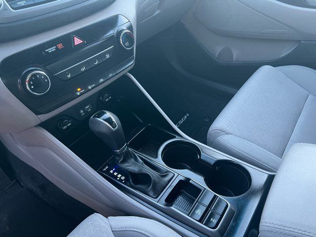 2018 Hyundai TUCSON SE | Dickinson, ND | Heiser Motors