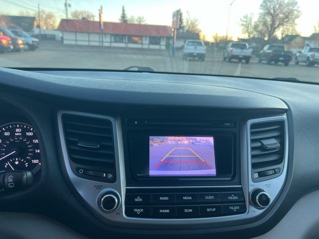 2018 Hyundai TUCSON SE | Dickinson, ND | Heiser Motors