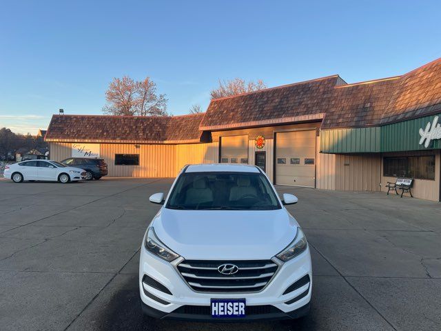 2018 Hyundai TUCSON SE | Dickinson, ND | Heiser Motors 2018 Hyundai TUCSON SE | Dickinson, ND | Heiser Motors