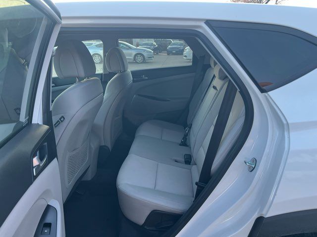 2018 Hyundai TUCSON SE | Dickinson, ND | Heiser Motors