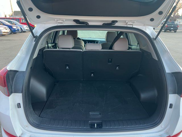 2018 Hyundai TUCSON SE | Dickinson, ND | Heiser Motors