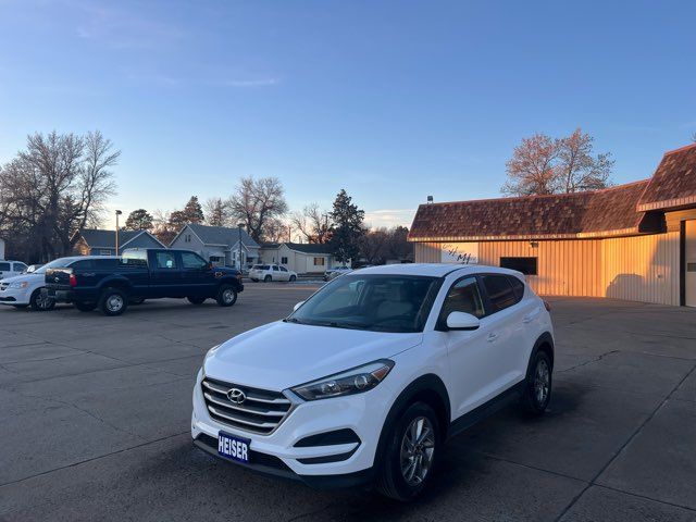 2018 Hyundai TUCSON SE | Dickinson, ND | Heiser Motors