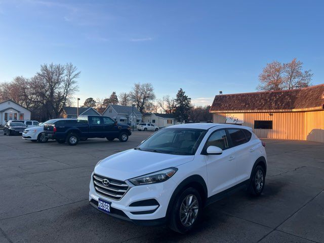 2018 Hyundai TUCSON SE | Dickinson, ND | Heiser Motors 2018 Hyundai TUCSON SE | Dickinson, ND | Heiser Motors