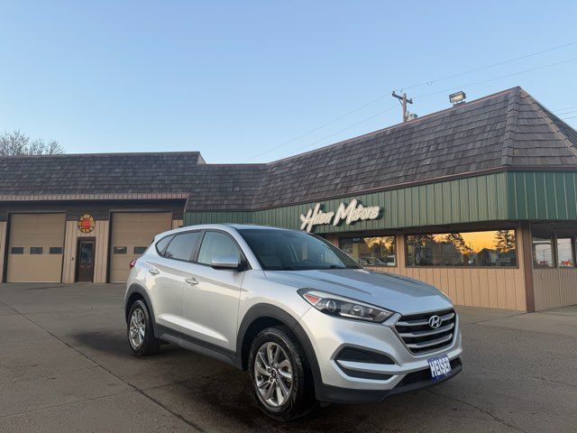 2018 Hyundai TUCSON SE ONLY 55,000 Miles | Dickinson, ND | Heiser Motors