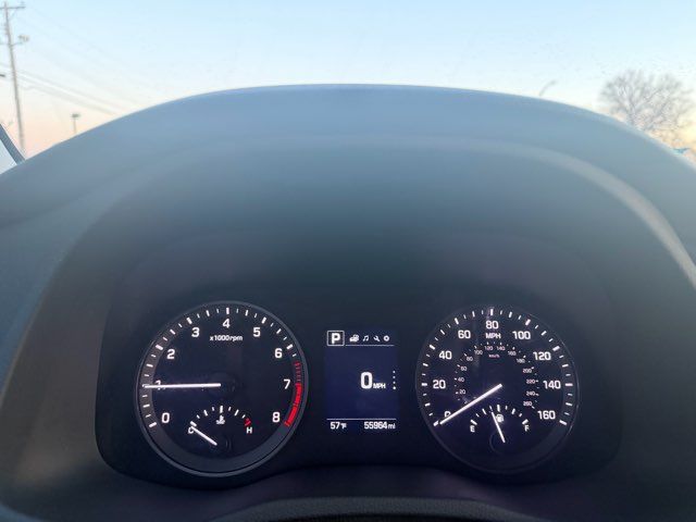 2018 Hyundai TUCSON SE ONLY 55,000 Miles | Dickinson, ND | Heiser Motors