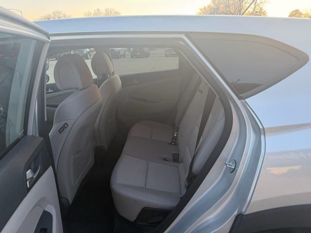 2018 Hyundai TUCSON SE ONLY 55,000 Miles | Dickinson, ND | Heiser Motors
