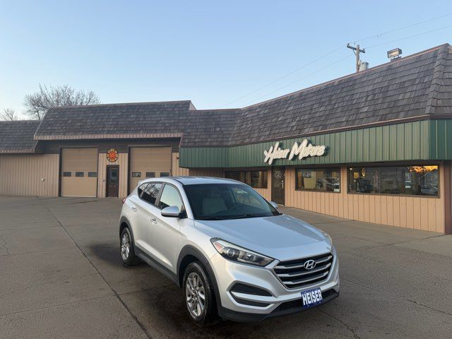 2018 Hyundai TUCSON SE ONLY 55,000 Miles | Dickinson, ND | Heiser Motors