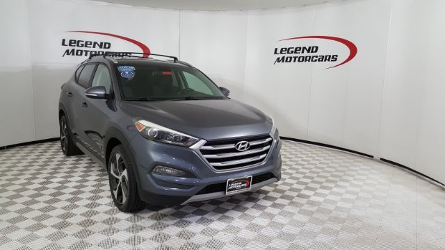 2018 Hyundai TUCSON Sport | Garland, TX | Legend Motorcars Feed Account